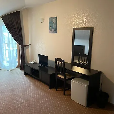 Hotel apartamentowy Iceberg Borowec