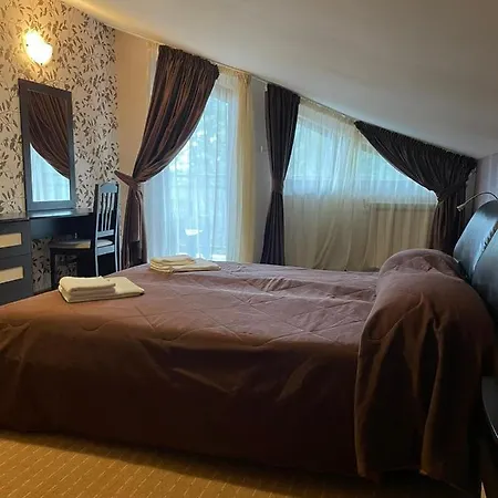 Iceberg Hotel apartamentowy Borowec