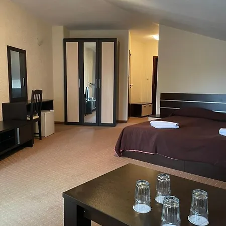 Hotel apartamentowy Iceberg